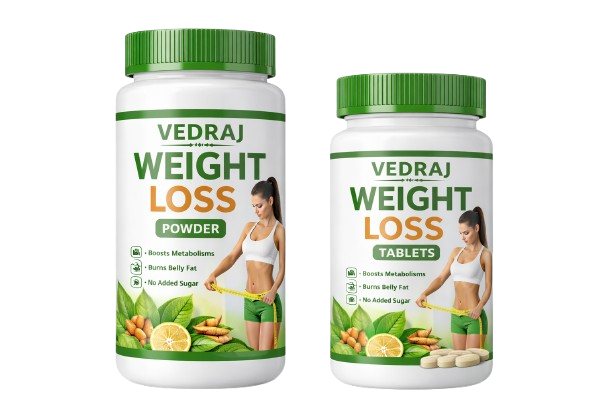 Vedraj Weight Loss